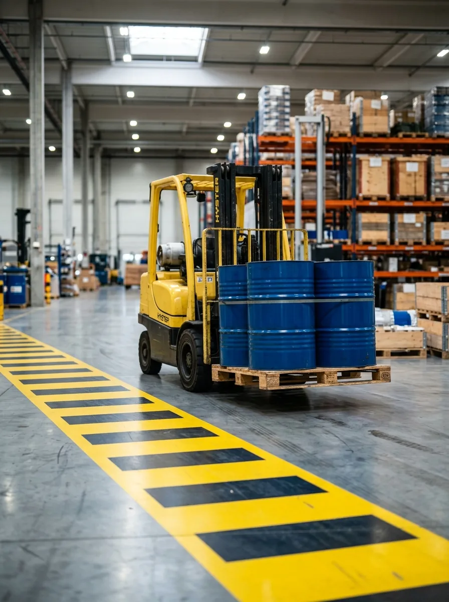 Warehouse photo